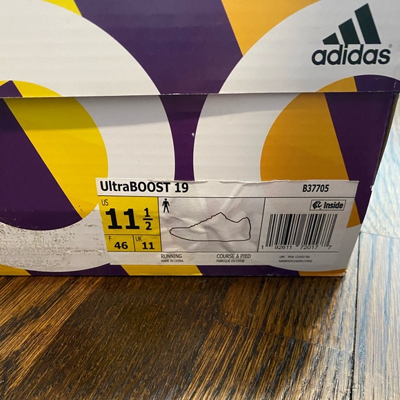 ULTRABOOST 19 'CLEAR BROWN - Picture 4 of 5